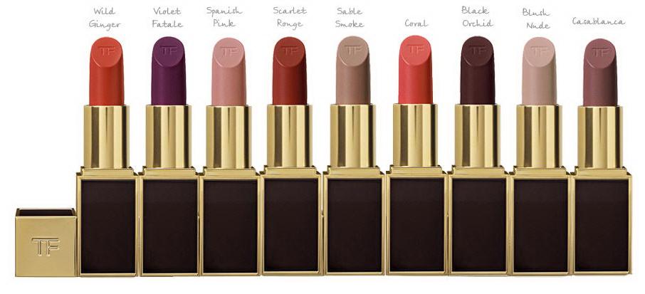 Lip Stick ในดวงใจของคุณคือ ? มาแชร์ประสบการ์ณกันค่ะ