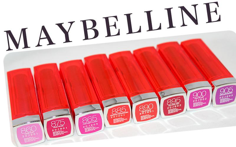 Lip Stick ในดวงใจของคุณคือ ? มาแชร์ประสบการ์ณกันค่ะ