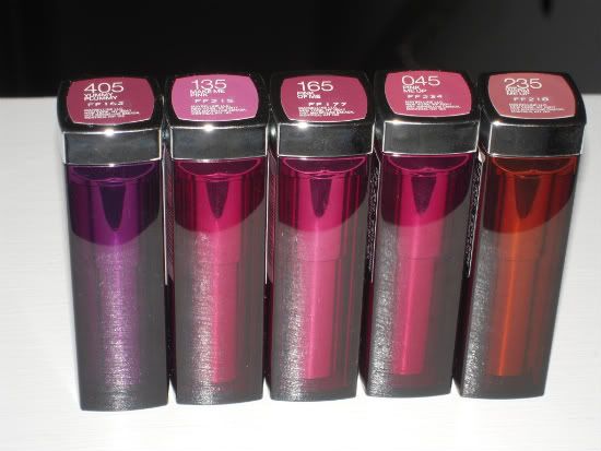 Lip Stick ในดวงใจของคุณคือ ? มาแชร์ประสบการ์ณกันค่ะ