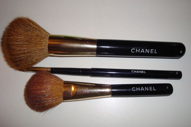 powder brush ในดวงใจคุณคือ ? มาแชร์ประสบการ์ณกันนะค่ะ