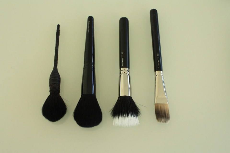 powder brush ในดวงใจคุณคือ ? มาแชร์ประสบการ์ณกันนะค่ะ