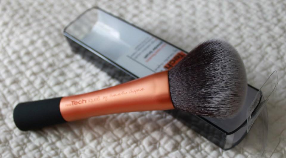 powder brush ในดวงใจคุณคือ ? มาแชร์ประสบการ์ณกันนะค่ะ