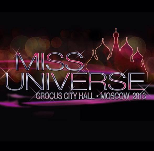 Top 5 MISS UNIVERSE 2013