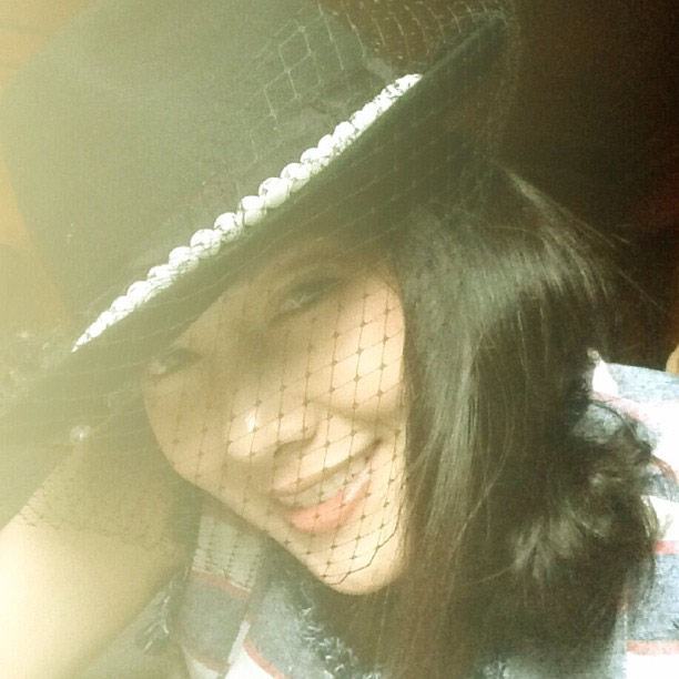 แฟชั่น  ผ้าตาข่ายแต่งผม เริ่ด ๆ สไตล์คนดัง ชิคได้อีก !