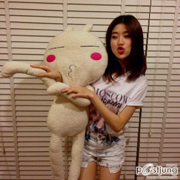 "แก้ว FFK" หนูโตเป็นสาวแล้วจ้า