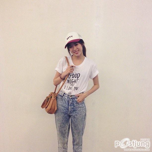 "แก้ว FFK" หนูโตเป็นสาวแล้วจ้า