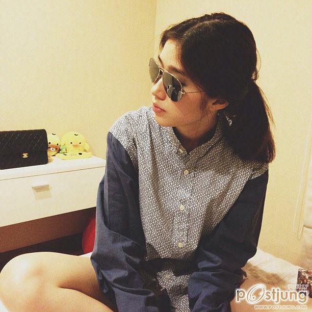 "แก้ว FFK" หนูโตเป็นสาวแล้วจ้า