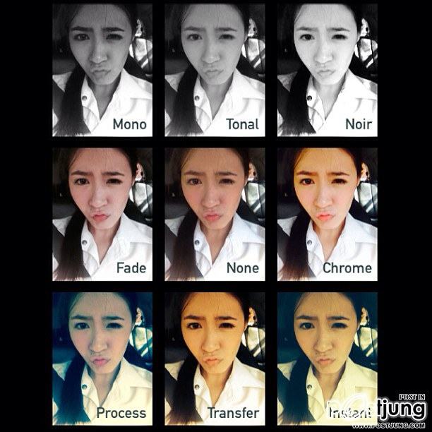 โฟกัส สวยใส ยิ่งโตยิ่งสวย