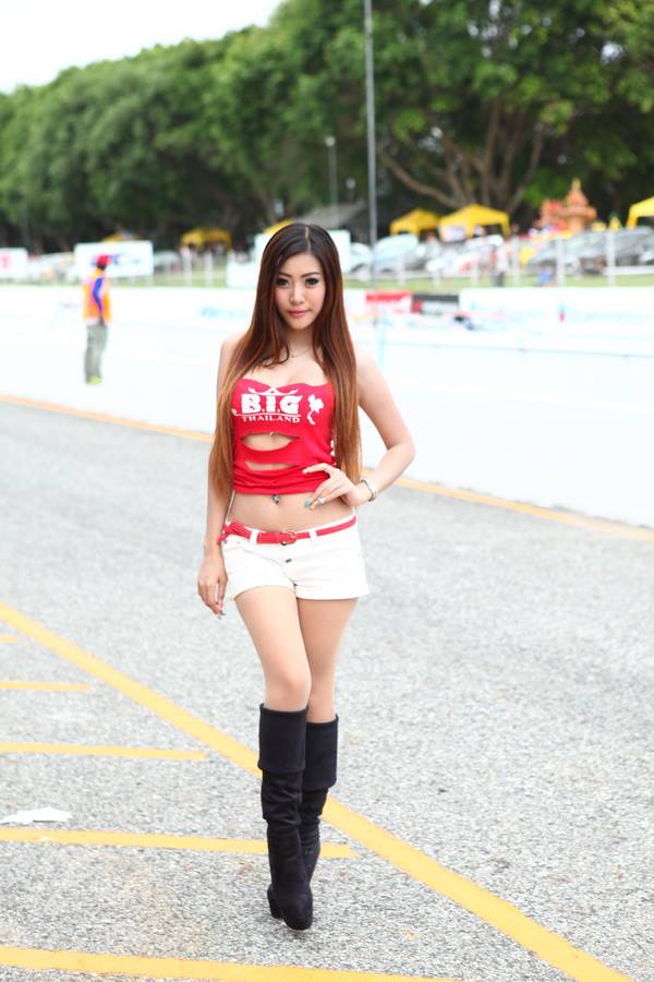 รถเมย์ Pretty BIG Thailand ที่แซบที่สุดในตอนนี้
