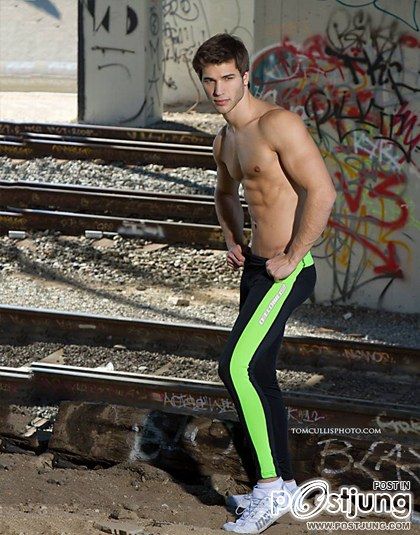 Timoteo shot by Tom Cullis