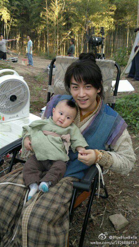 มังกรหยก ศึกเทพอภินิหารจ้าวอินทรีย์ ฉบับใหม่ 神雕侠侣 2013-2014 part29