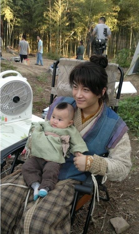 มังกรหยก ศึกเทพอภินิหารจ้าวอินทรีย์ ฉบับใหม่ 神雕侠侣 2013-2014 part29