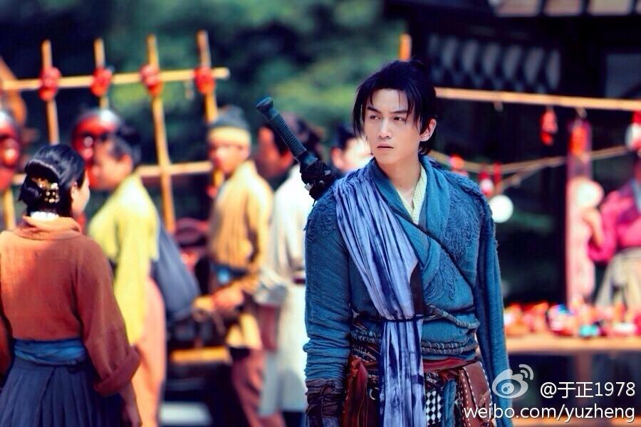 มังกรหยก ศึกเทพอภินิหารจ้าวอินทรีย์ ฉบับใหม่ 神雕侠侣 2013-2014 part29