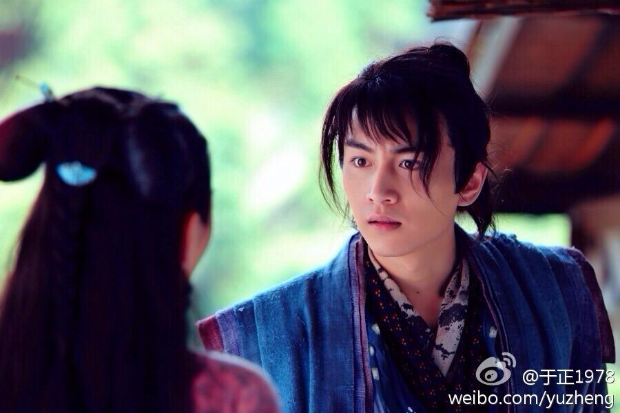 มังกรหยก ศึกเทพอภินิหารจ้าวอินทรีย์ ฉบับใหม่ 神雕侠侣 2013-2014 part29