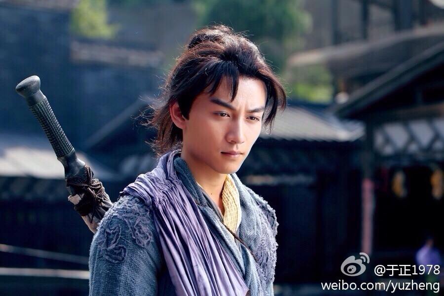 มังกรหยก ศึกเทพอภินิหารจ้าวอินทรีย์ ฉบับใหม่ 神雕侠侣 2013-2014 part29