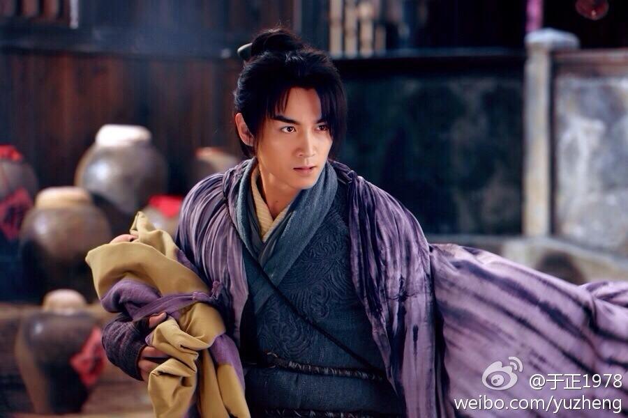 มังกรหยก ศึกเทพอภินิหารจ้าวอินทรีย์ ฉบับใหม่ 神雕侠侣 2013-2014 part29
