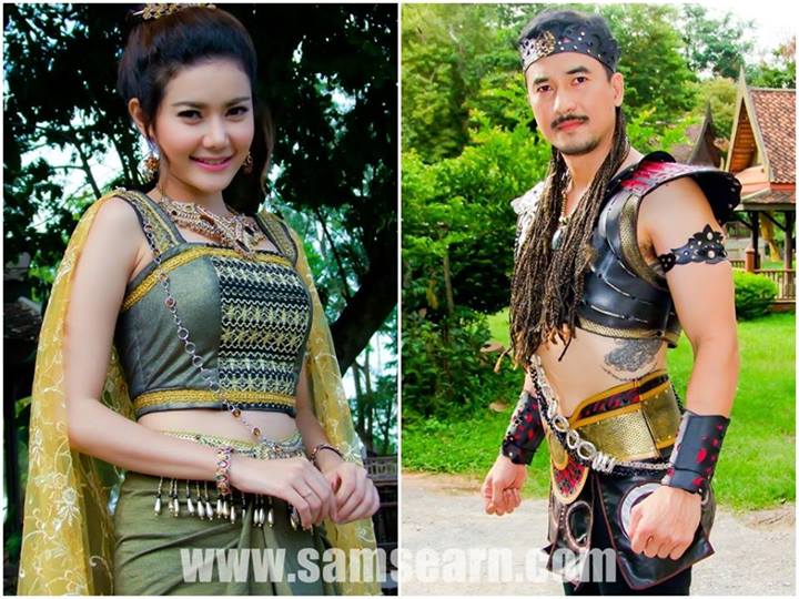 สามเศียร รีเมค "มนต์นาคราช" ละครจักรวงศ์เรื่องใหม่ต่อจาก จันทร์สุริยะคาธ