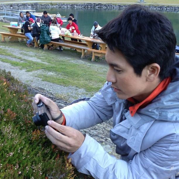 พี่ติ๊กเท่ห์มากกกก