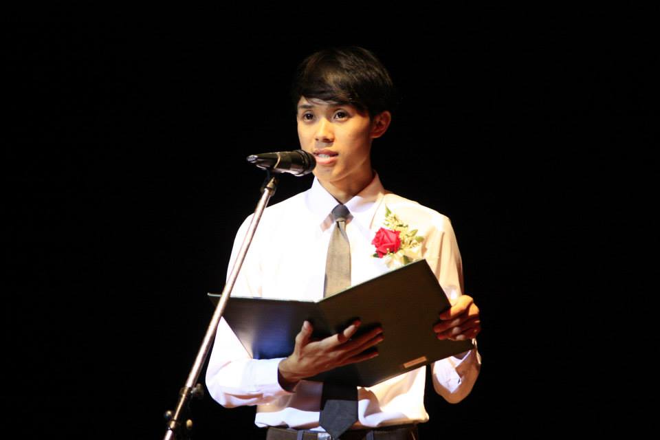 ตามฮอยอีสาน (วันแสดงจริง) ศิลปะการแสดง มหาวิทยาลัยมหาสารคาม