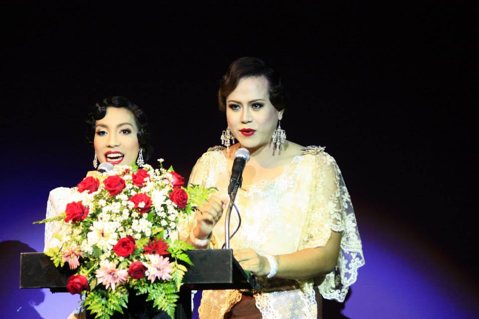 ตามฮอยอีสาน (วันแสดงจริง) ศิลปะการแสดง มหาวิทยาลัยมหาสารคาม