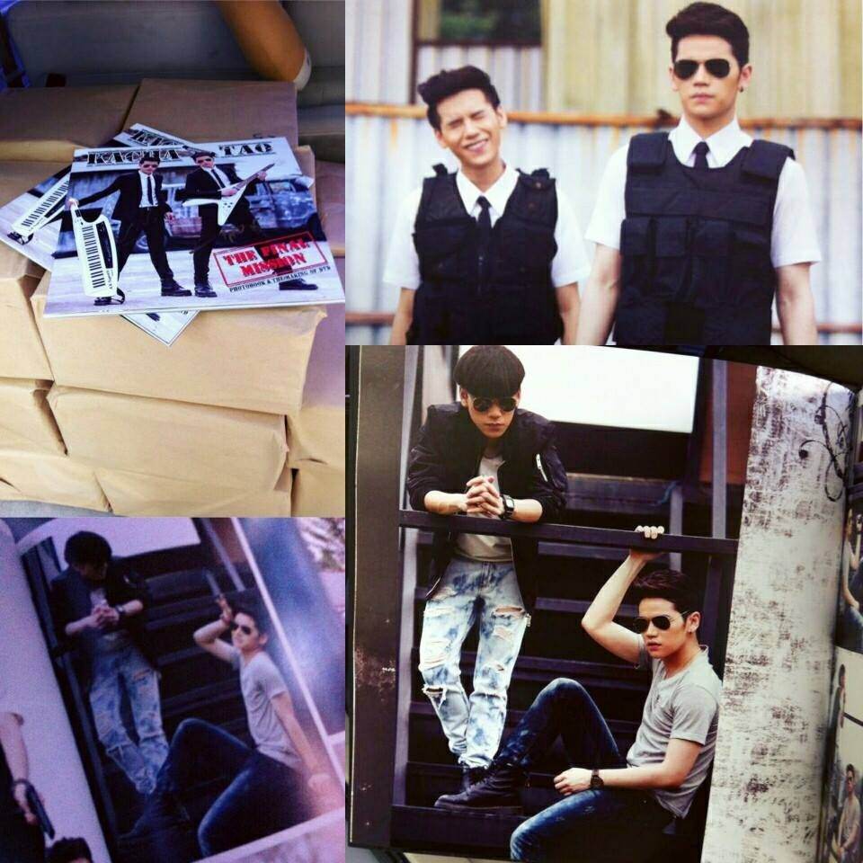 เค้าคู่่กันTaokacha