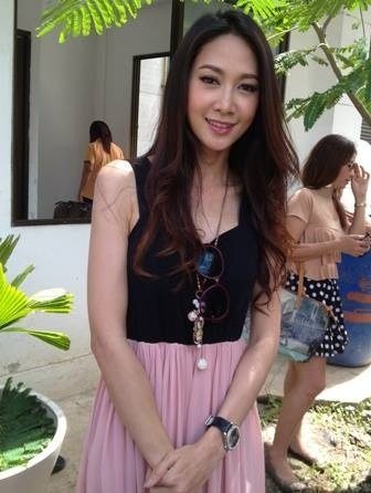 อัพเดต!!!ยุ้ย จีรนันท์ สวย มีน้ำขึ้น