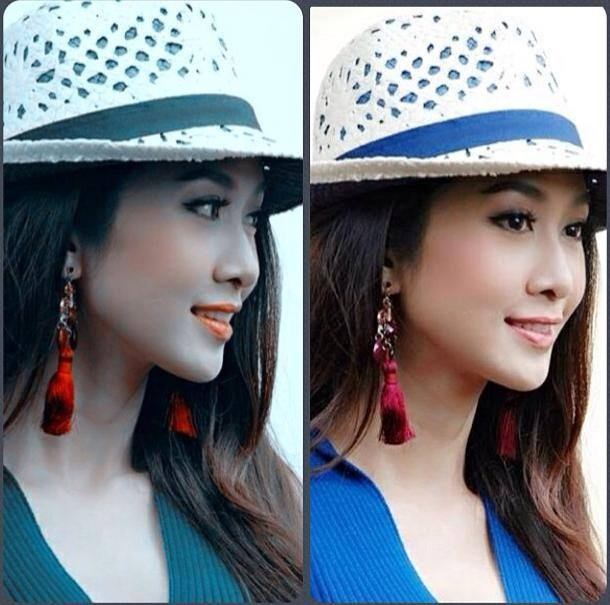 อัพเดต!!!ยุ้ย จีรนันท์ สวย มีน้ำขึ้น
