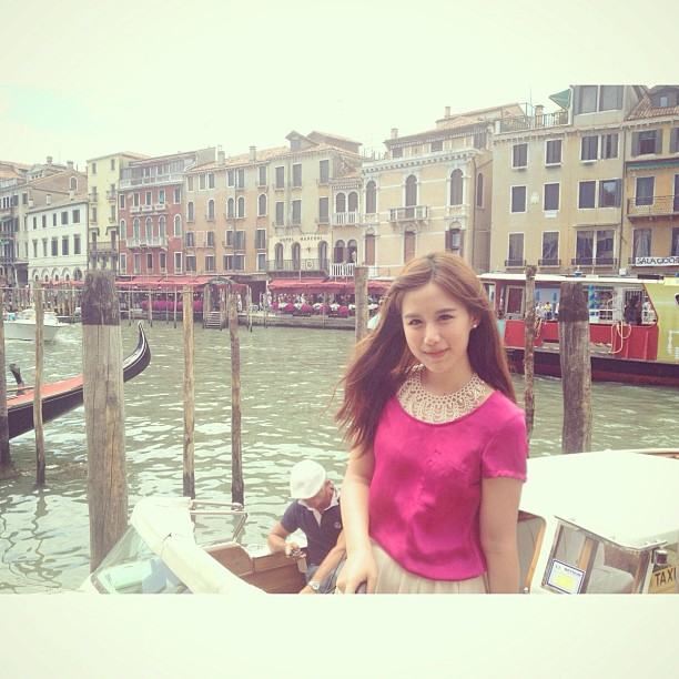 ฟาง FFK สาวสวยน่ารักสดใส
