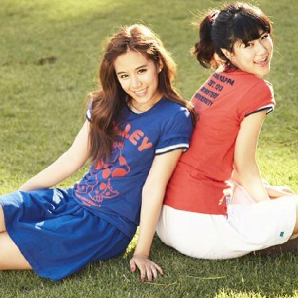ฟาง FFK สาวสวยน่ารักสดใส