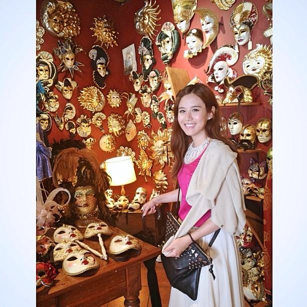 ฟาง FFK สาวสวยน่ารักสดใส