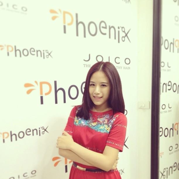 ฟาง FFK สาวสวยน่ารักสดใส