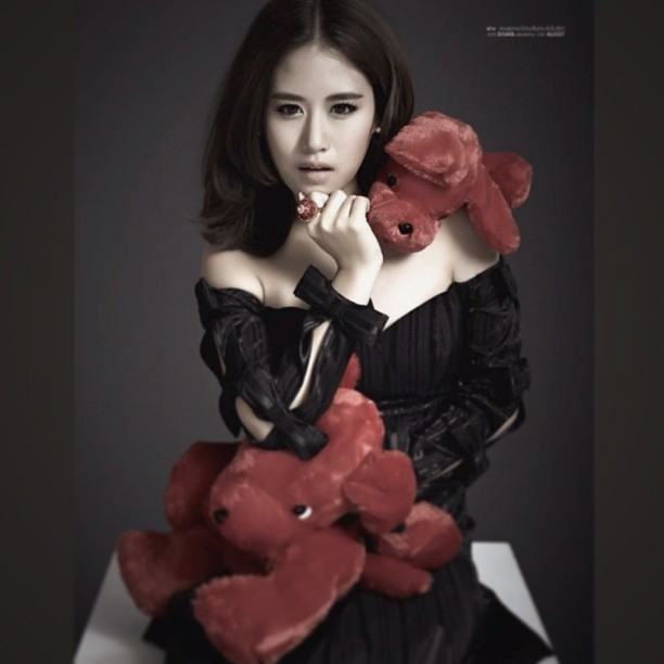ฟาง FFK สาวสวยน่ารักสดใส