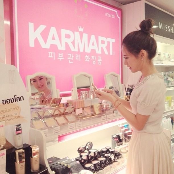 ฟาง FFK สาวสวยน่ารักสดใส