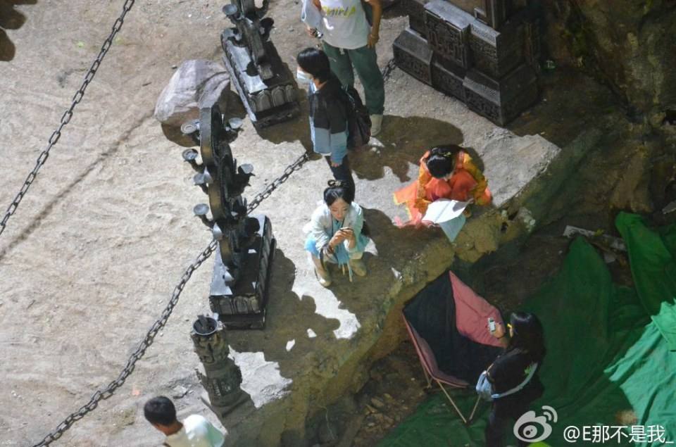 มหัศจรรย์กระบี่จ้าวพิภพ 《古剑奇谭》Ancient Sword Fantasy 2013 part47