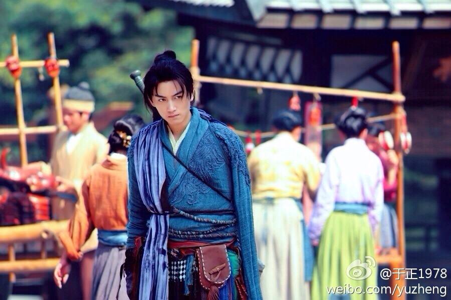 มังกรหยก ศึกเทพอภินิหารจ้าวอินทรีย์ ฉบับใหม่ 神雕侠侣 2013-2014 part30