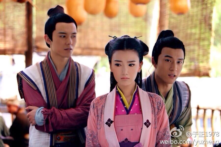 มังกรหยก ศึกเทพอภินิหารจ้าวอินทรีย์ ฉบับใหม่ 神雕侠侣 2013-2014 part30