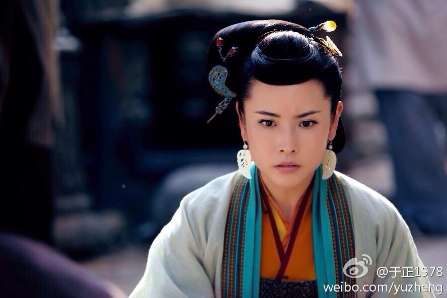 มังกรหยก ศึกเทพอภินิหารจ้าวอินทรีย์ ฉบับใหม่ 神雕侠侣 2013-2014 part30