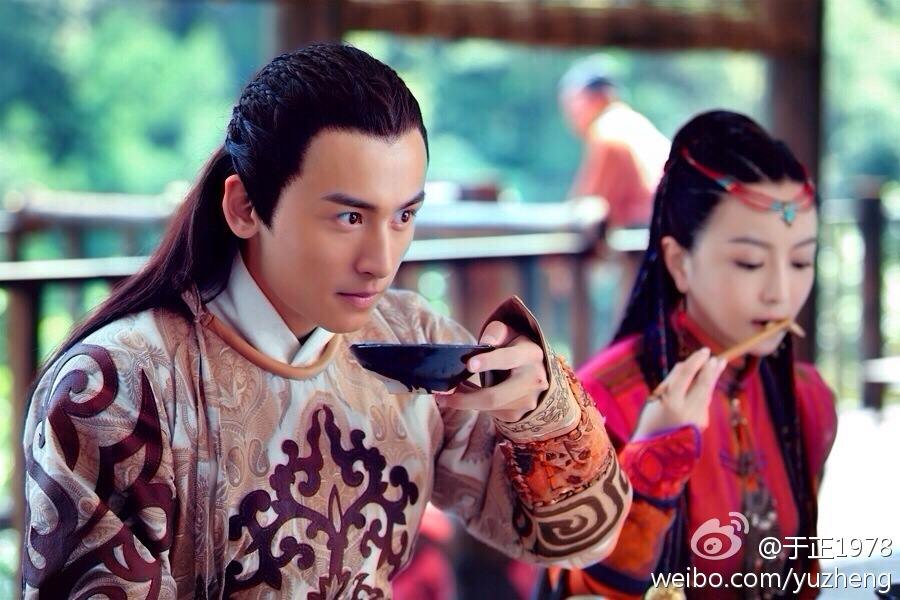 มังกรหยก ศึกเทพอภินิหารจ้าวอินทรีย์ ฉบับใหม่ 神雕侠侣 2013-2014 part30