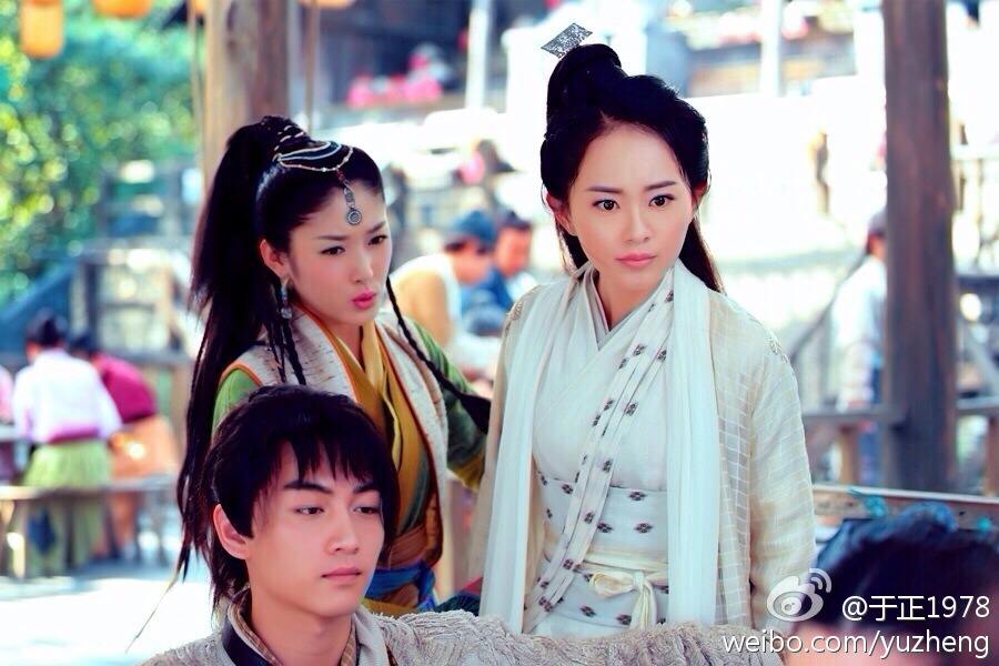 มังกรหยก ศึกเทพอภินิหารจ้าวอินทรีย์ ฉบับใหม่ 神雕侠侣 2013-2014 part30
