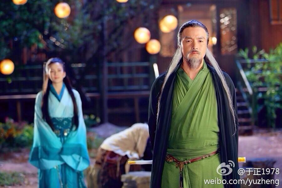 มังกรหยก ศึกเทพอภินิหารจ้าวอินทรีย์ ฉบับใหม่ 神雕侠侣 2013-2014 part30