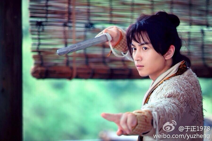 มังกรหยก ศึกเทพอภินิหารจ้าวอินทรีย์ ฉบับใหม่ 神雕侠侣 2013-2014 part30