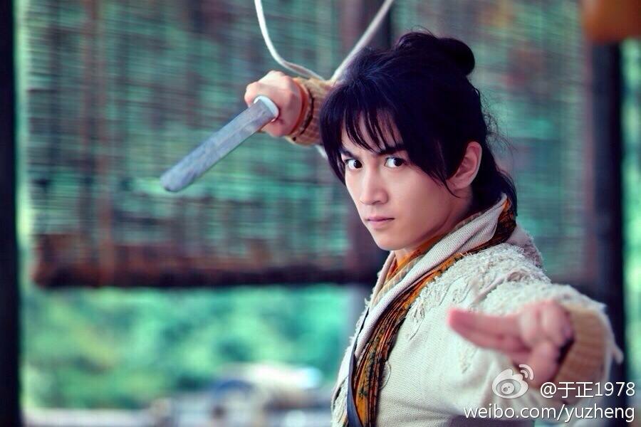มังกรหยก ศึกเทพอภินิหารจ้าวอินทรีย์ ฉบับใหม่ 神雕侠侣 2013-2014 part30