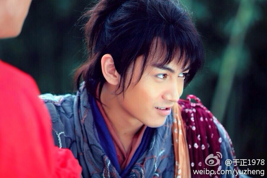 มังกรหยก ศึกเทพอภินิหารจ้าวอินทรีย์ ฉบับใหม่ 神雕侠侣 2013-2014 part30