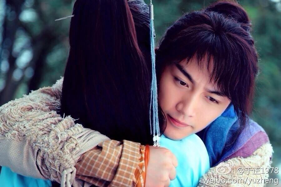 มังกรหยก ศึกเทพอภินิหารจ้าวอินทรีย์ ฉบับใหม่ 神雕侠侣 2013-2014 part30