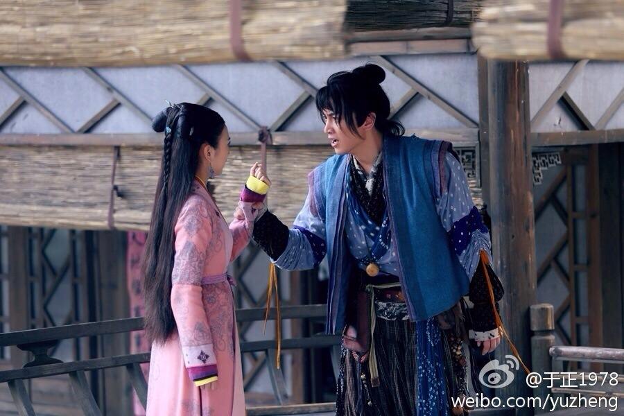 มังกรหยก ศึกเทพอภินิหารจ้าวอินทรีย์ ฉบับใหม่ 神雕侠侣 2013-2014 part30