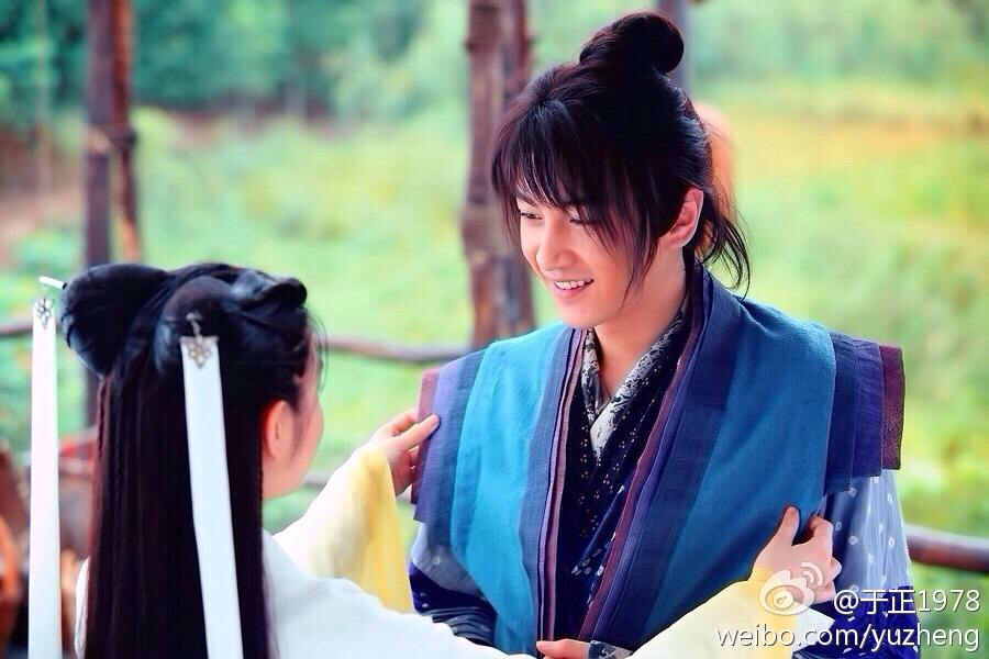 มังกรหยก ศึกเทพอภินิหารจ้าวอินทรีย์ ฉบับใหม่ 神雕侠侣 2013-2014 part30