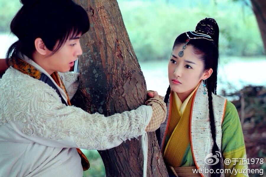 มังกรหยก ศึกเทพอภินิหารจ้าวอินทรีย์ ฉบับใหม่ 神雕侠侣 2013-2014 part30