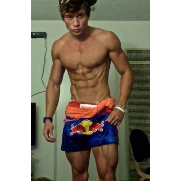 Muscle men From IG 4