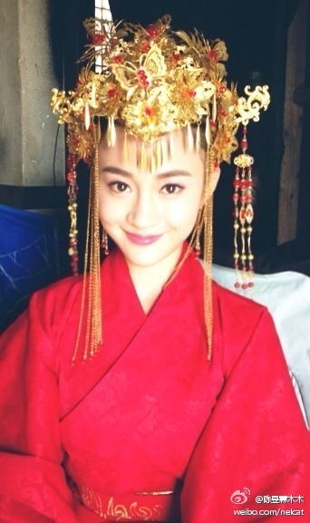 บุพเพแห่งรักของจูเทียนเป่า 《吉祥天宝》 The Lucky Zhu Tian Bao 2013 part5