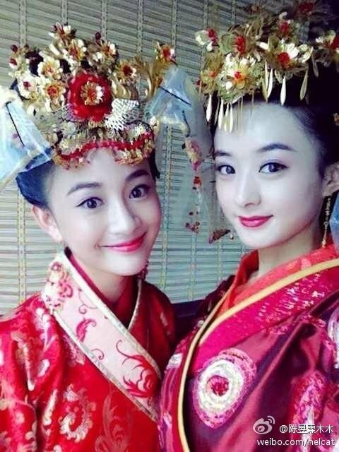 บุพเพแห่งรักของจูเทียนเป่า 《吉祥天宝》 The Lucky Zhu Tian Bao 2013 part5